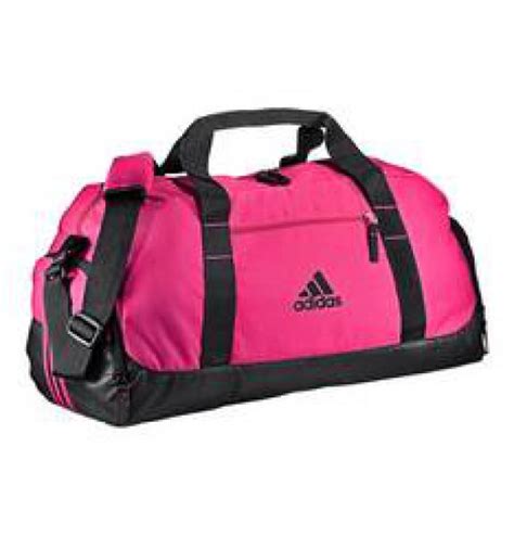 adidas sporttasche damen pink schwarz|Sporttaschen für Damen .